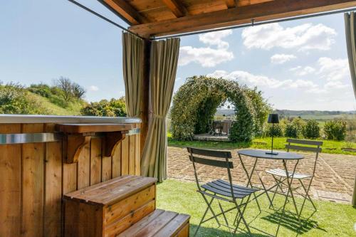 A szálláshely kívülről, Estate With Full Spa In Valle Del Treja in Mazzano Romano
