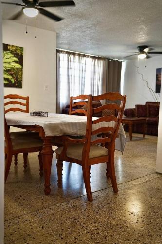 Facilities, Local Gem in Aguada 3 min to Beach in Aguada
