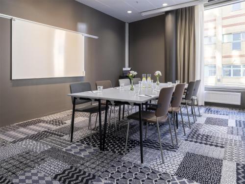 회의실/연회장, 래디슨 블루 메트로폴 헬싱보리 (Radisson Blu Metropol Helsingborg) in 헬싱보리