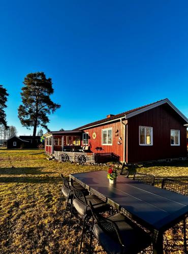A szálláshely kívülről, Holiday Home Skoaffär (Holiday Home Skoaffar) in Lakene