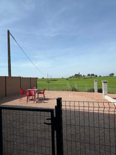 Maison tout confort pour 2-4 personnes, proche du PAL in Jaligny-sur-Besbre