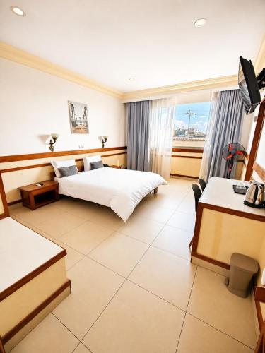 Hôtel Shalimar — other in 5 Lalana Mahafaka, Antananarivo Madagascar, 101