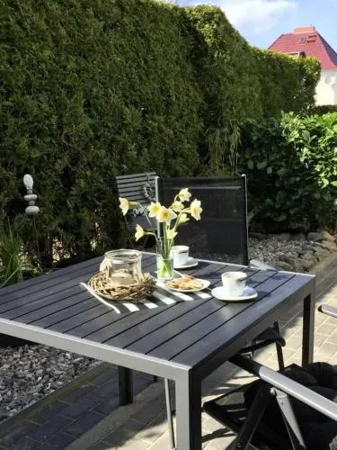 Ferienwohnung Strandgut im Ostseebad Baabe in Ostseebad Sellin, Deutschland