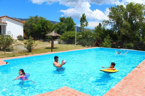

Hostería de montaña Los Leños