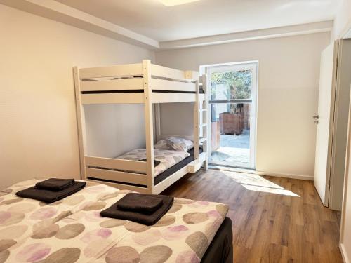 Apartment "Paris - Amsterdam" in Korschenbroich, Deutschland
