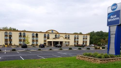 Best Western Hazlet Inn