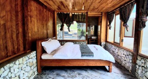 Luna's Valley Homestay in لاو تشاي تا فان
