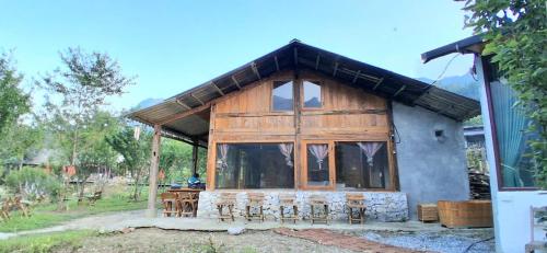Luna's Valley Homestay in لاو تشاي تا فان
