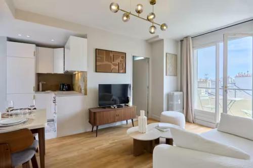 Charming apartment in Beaubourg - Le Marais