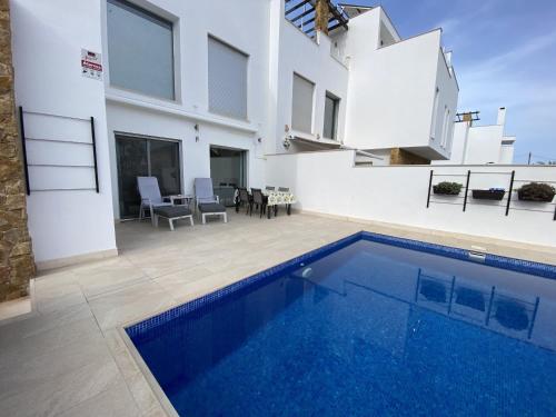Modern villa in Torrevieja with private pool