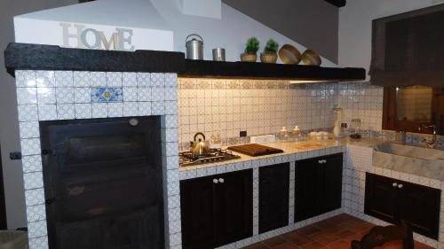 Il Giardino dei Melograni gîte à louer Grotte