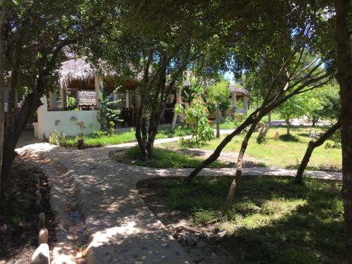 Hotel Les Paillottes de Babaomby