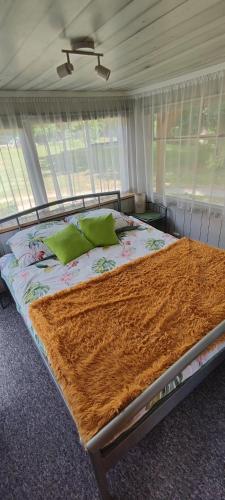 Domek przy pokojach gościnnych Pod Tują (Domek przy pokojach goscinnych Pod Tuja) in Wiselka