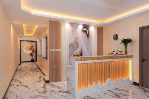 스파, 알 팔라지 호텔 (Al Falaj Hotel) in 무스카트