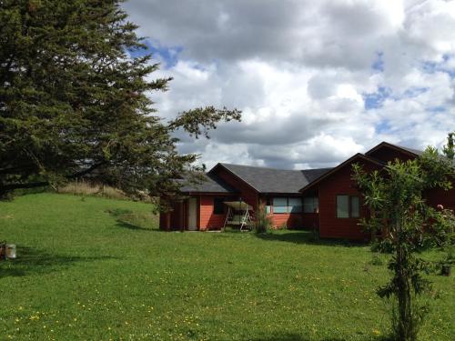 

Cabaña en parcela urbana- Puerto Varas