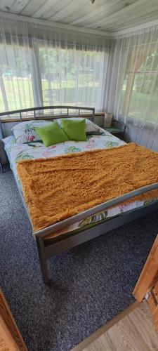 Domek przy pokojach gościnnych Pod Tują (Domek przy pokojach goscinnych Pod Tuja) in Wiselka