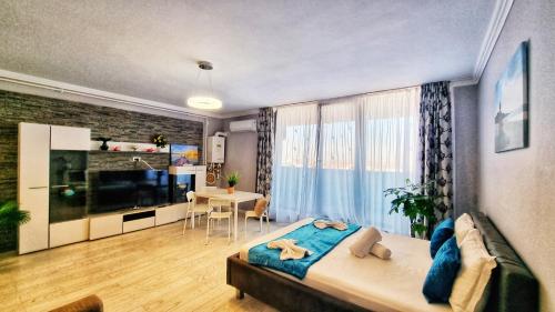 Mandala - Studiouri si Apartamente – khách sạn tại Eforie Nord
