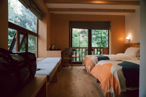 Mountain Lodges of Nepal Chame in Namarjung