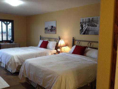 HH Creek Inn in Seymour (TX)