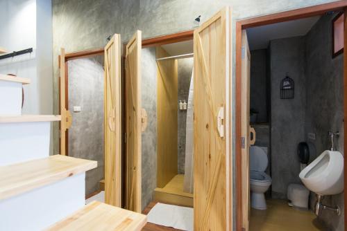 Barn & Bed Hostel at BTS Phrom Phong, Bangkok (fotografie 8)