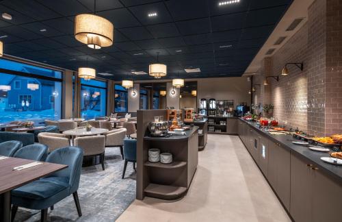 Andrikken Hotell in Andenes