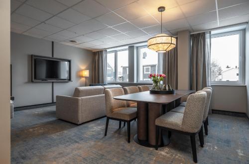 Andrikken Hotell in Andenes