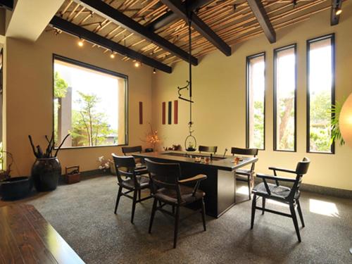 Japanese-Style Standard Room with Shared Bathroom