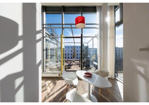 Brera Serviced Apartments Munich West in München, Deutschland