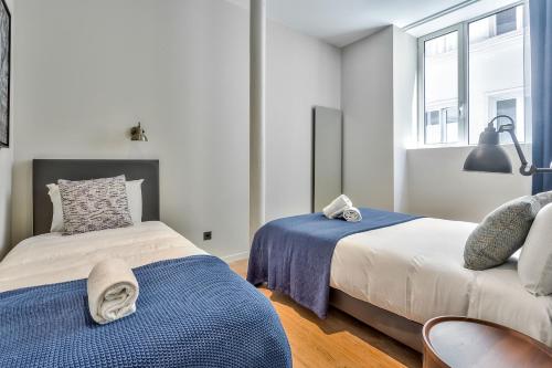 UrbanFlat 77 - Urban Sublime Apartment Le Marais Republique - image 9