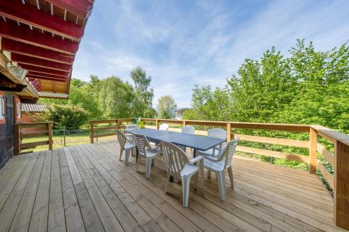 Létesítmények, Le Chalet in Anthy-sur-Leman