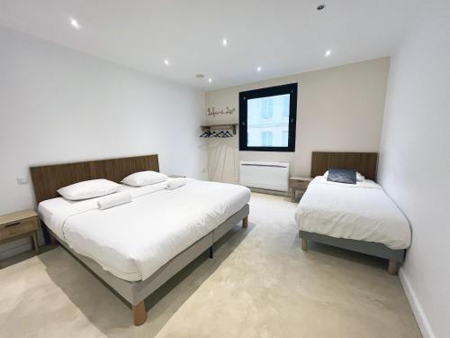 UrbanFlat 166 - Grand Appartement au centre de Paris - image 8