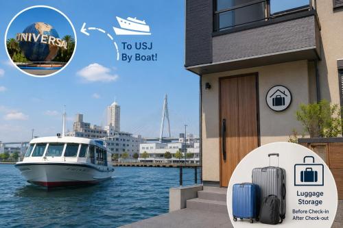 Casa G,S, - Vacation STAY 53485v, Osaka