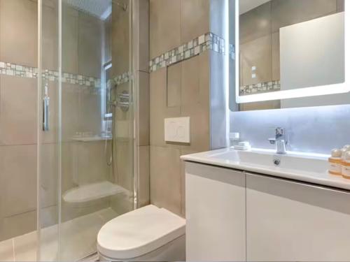 UrbanFlat 202 - Confortable Studio pour 4 au centre de Paris - image 8