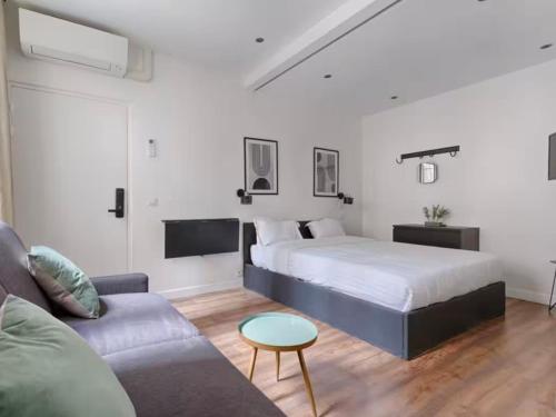 UrbanFlat 202 - Confortable Studio pour 4 au centre de Paris - image 2