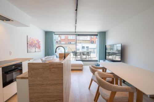 Coastal Family Retreat in Knokke-Heist l Modern 2BR for 4 in Knokke-Heist