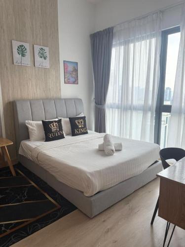 The Wisma Infinitum KLCC By Luxe Suite in Little India