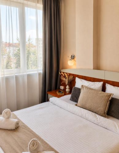 Dezudava Family Hotel in Sandanski