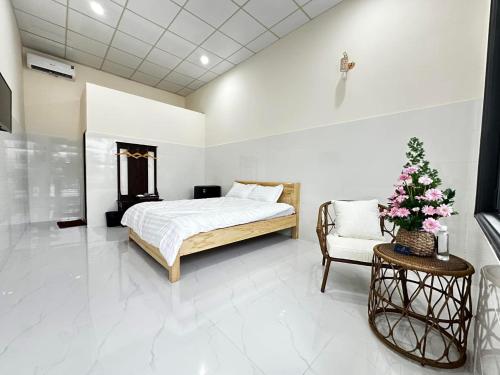 Mai Anh Đào Motel – khách sạn tại Riong Serignac
