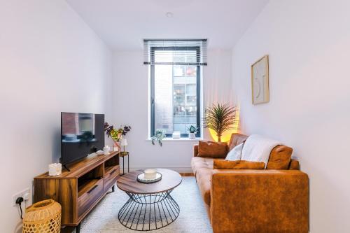 The Cosy Central - 2 Min Walk to Leeds Station, Leeds