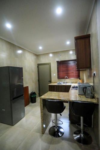Moses Excecutive Apartments in Solwezi