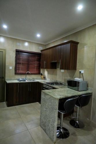 Moses Excecutive Apartments in Solwezi