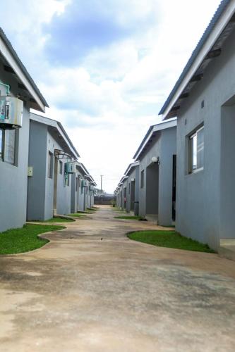 Moses Excecutive Apartments in Solwezi