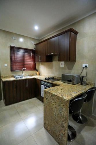Moses Excecutive Apartments in Solwezi