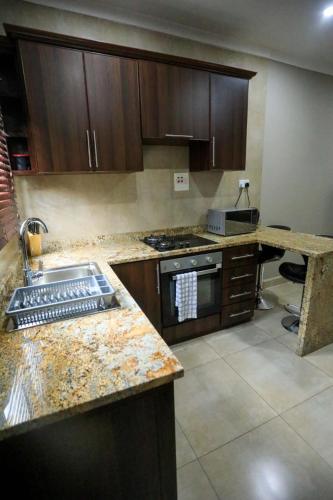Moses Excecutive Apartments in Solwezi