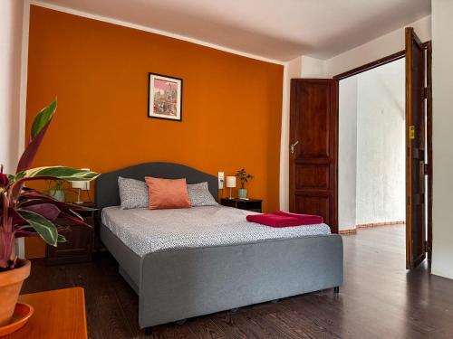 Casa Naranja, Palma de Gandía