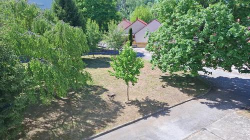 View, Ozon Apartman Harkany in Harkany