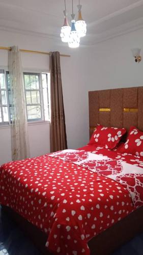 Sky Blue Guest House - Buea in 布埃亚