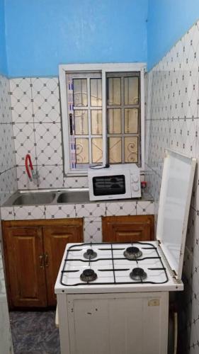 Sky Blue Guest House - Buea in บัวอา