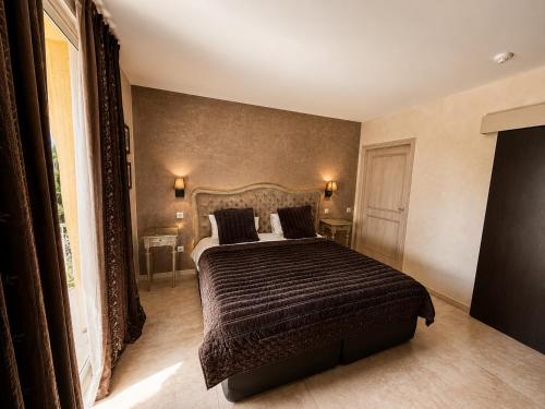 Hôtel de la Fossette Room Type - Suite with Garden View