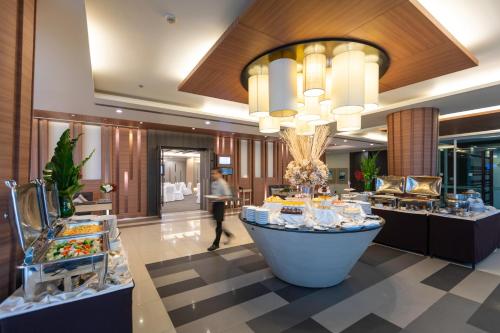 Banquet hall, Classic Kameo Hotel & Services Apartment  in Ayutthaya